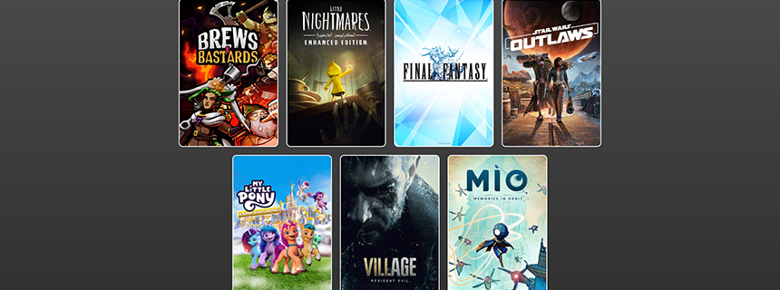 PC版Xbox游戏通行证26年1月新增游戏